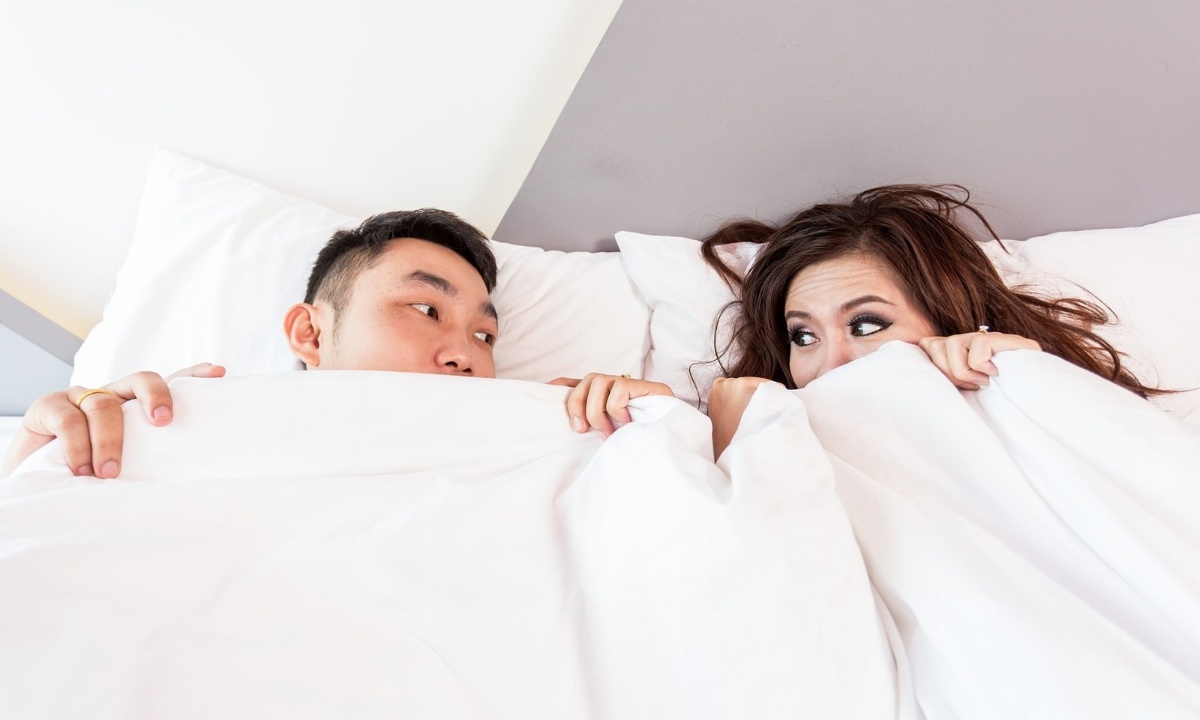 Τέσσερις τροφές για το τέλειο… κρεβάτι! (photos)