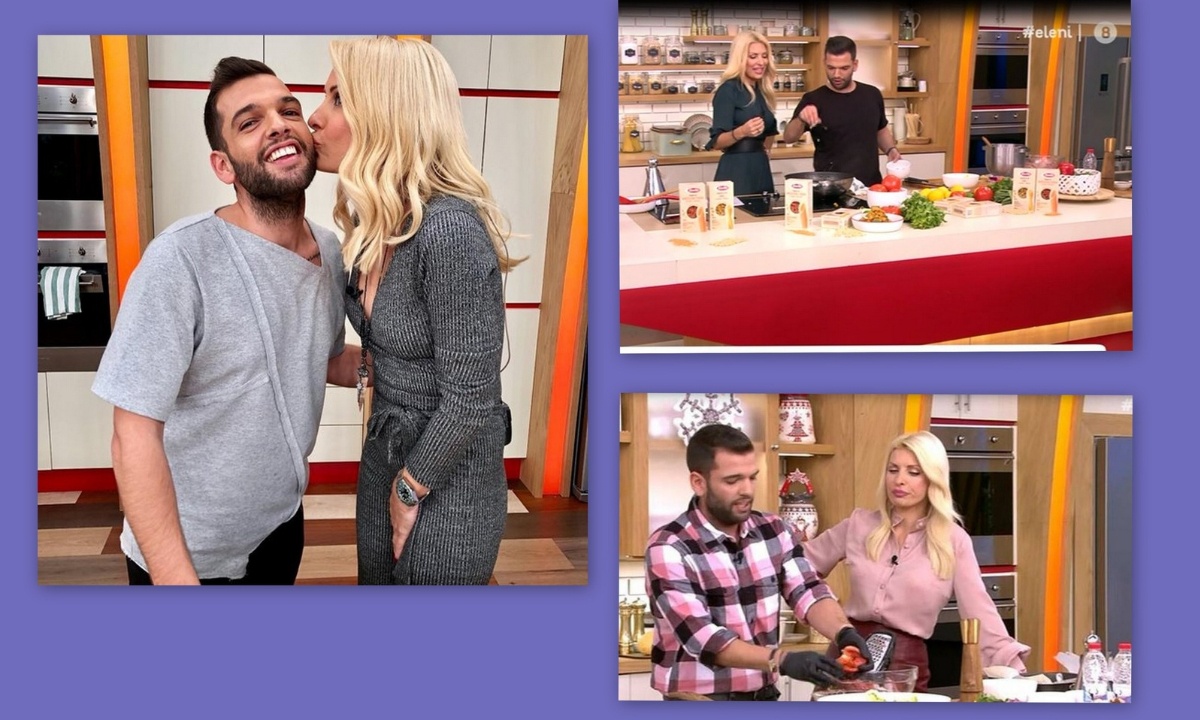 Ο σεφ της Μενεγάκη, Πέτρος Συρίγος,στο gossip-tv: «Δεν γνωρίζαμε τίποτα..»