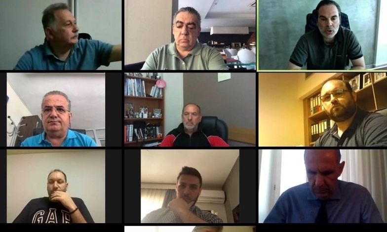 Τα είπαν με Γεραπετρίτη οι «8» της Γ' Εθνικής