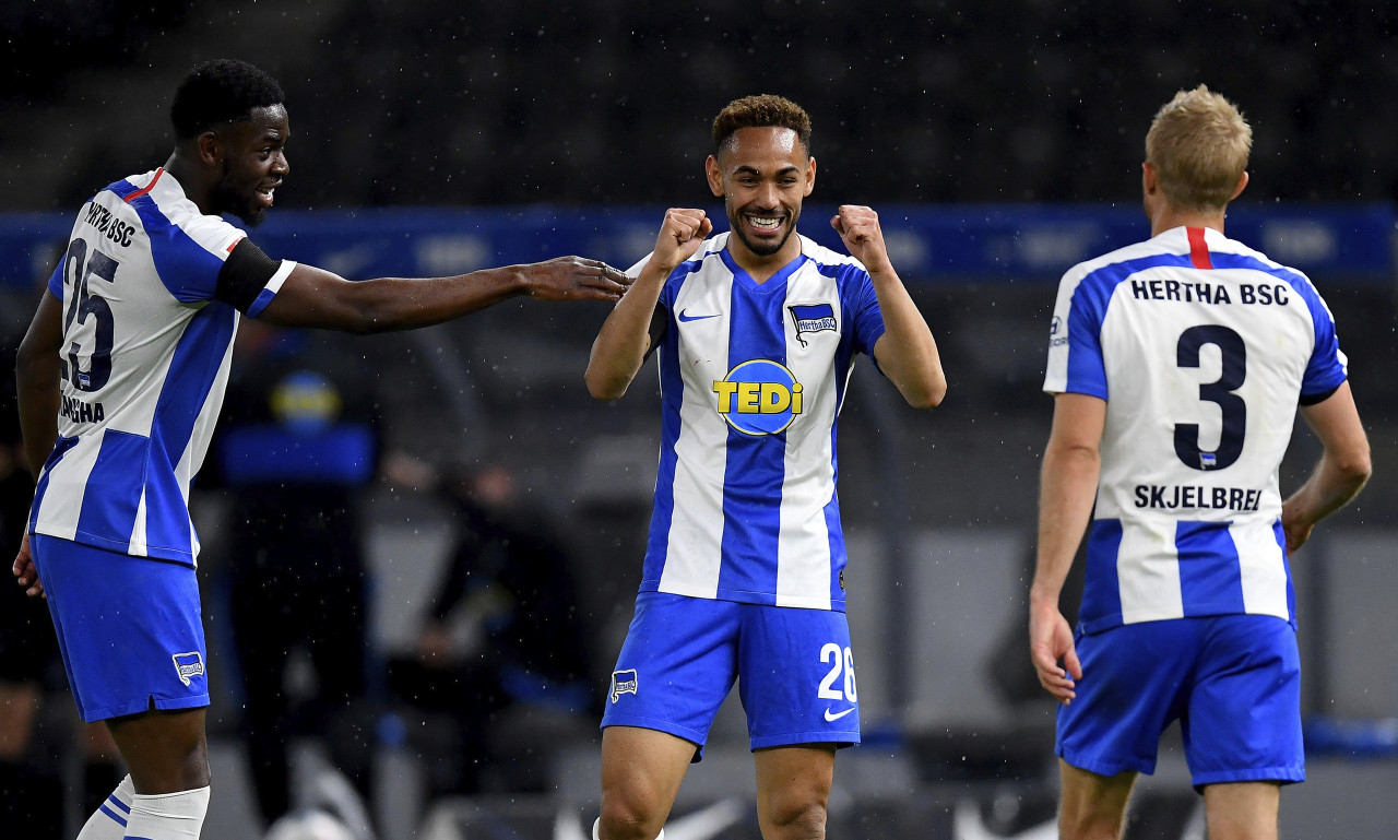 Bundesliga: Άλλη ομάδα η Χέρτα «σκόρπισε» την Ουνιόν στο ντέρμπι του Βερολίνου (videos)