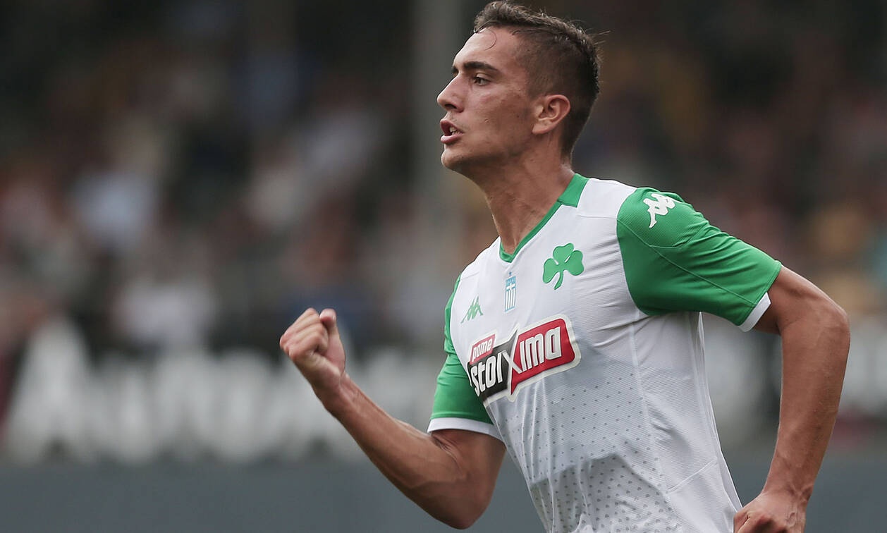 Παναθηναϊκός: Ενοχλήσεις ο Καμπετσής, θεραπεία ο Σένκεφελντ