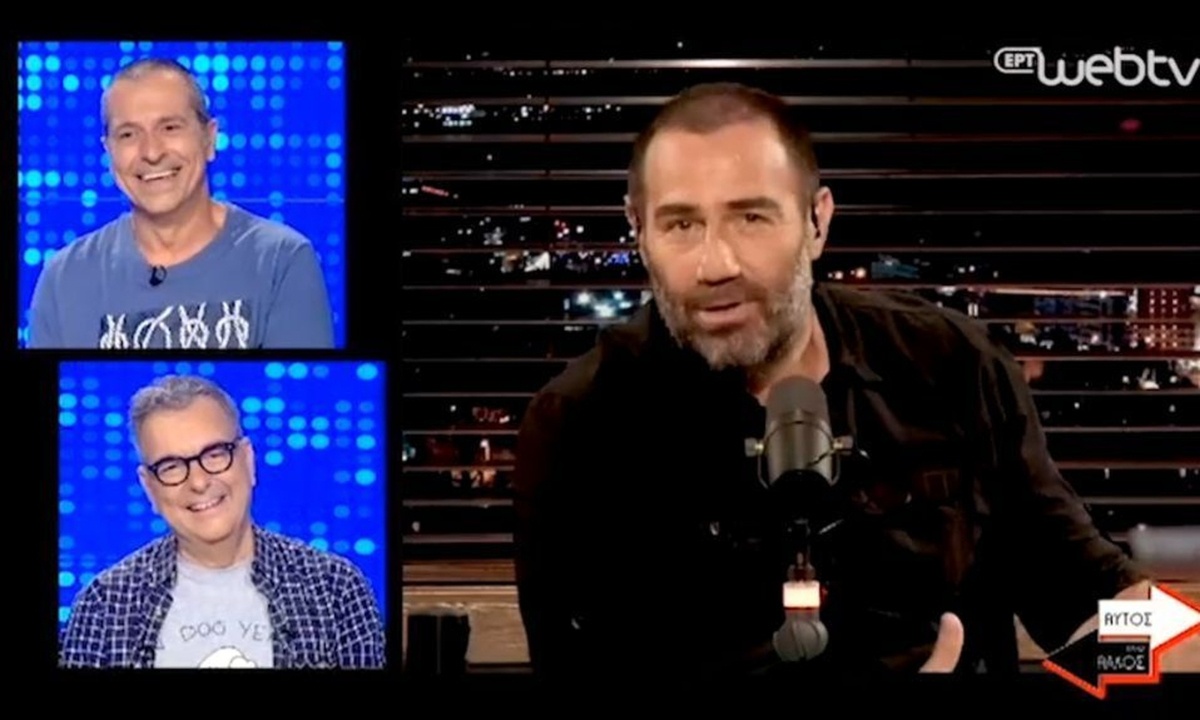 Ράδιο Αρβύλα: Η απουσία του Στάθη, ο Κανάκης ως πατέρας και το σενάριο για μεταγραφή στην ΕΡΤ!