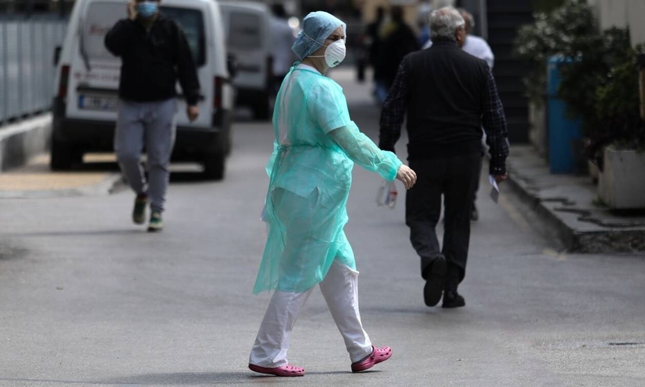 Κορονοϊός: 171 θάνατοι στην Ελλάδα - 3 νέα κρούσματα - 2.876 στο σύνολο