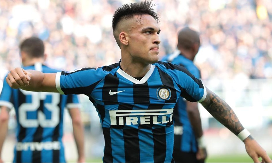 Σετιέν: «Ο Λαουτάρο είναι στο επίπεδο της Μπαρτσελόνα»