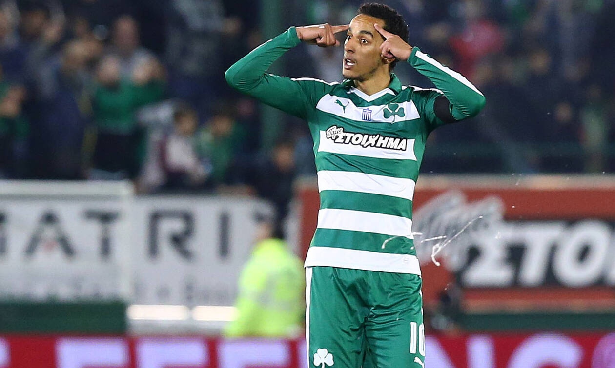 Ζέκα: «Γυρίζω στον Παναθηναϊκό και με λιγότερα χρήματα»