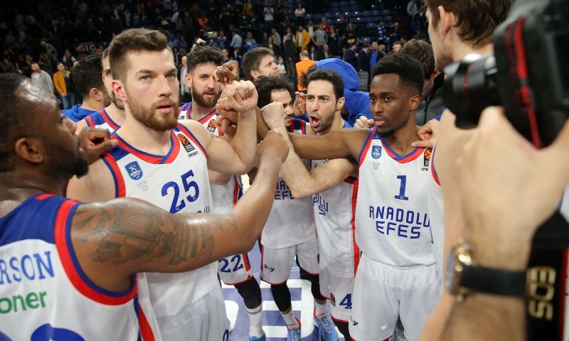 Euroleague: Δεδομένο το «ναι» της Εφές για επανέναρξη
