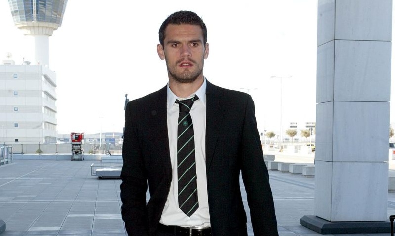 Βάζει το κοστούμι του προπονητή ο Τζιόλης