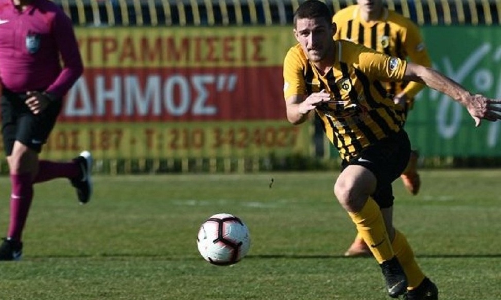 Ανανέωσε ο Φωστήρας με Αλεξίου-Ασημάκη