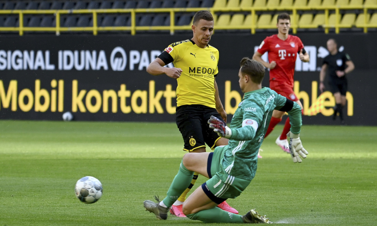 Ντόρτμουντ-Μπάγερν: Οι σωτήριες επεμβάσεις Μπόατενγκ-Πίστσεκ (video)