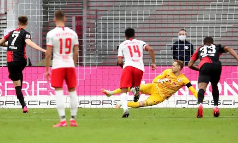 Η Χέρτα «μπλόκαρε» τη Λειψία (video)