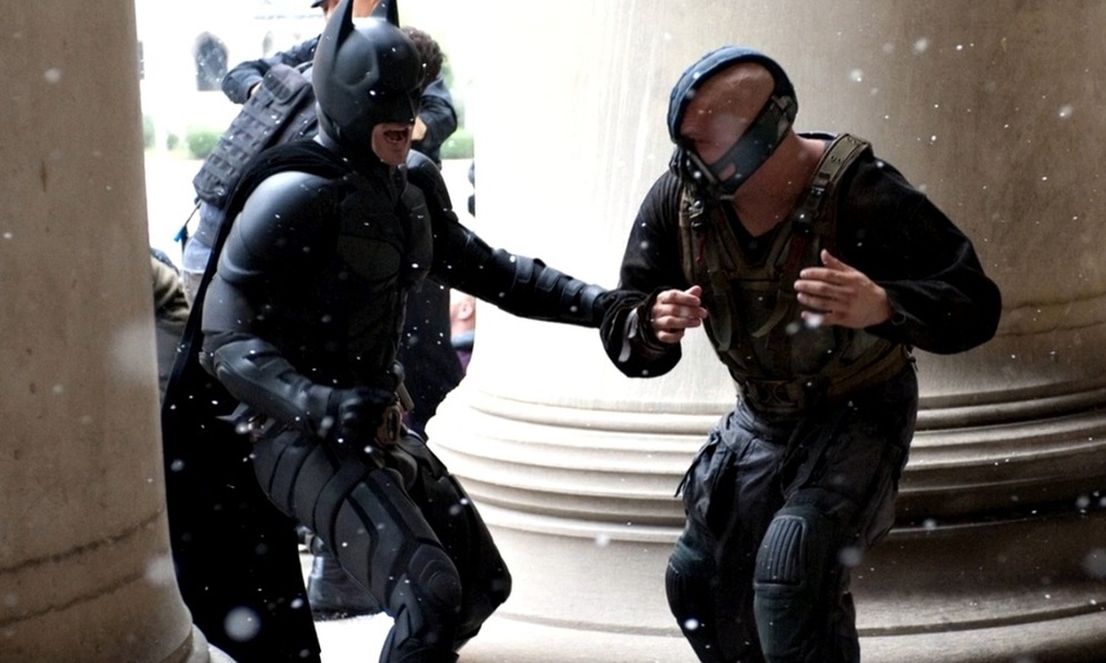 Πώς θα αποκτήσεις την ταχύτητα και την ευλυγισία του Bale στο Dark Knight