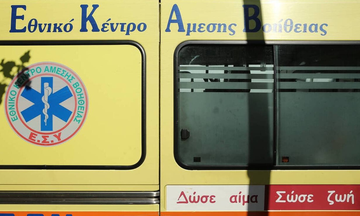 Τραγωδία στο κέντρο της Αθήνας: Έπεσε σε ακάλυπτο χώρο και σκοτώθηκε