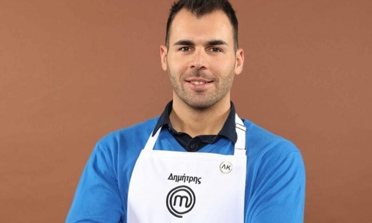 MasterChef: Οι πρώτες φωτογραφίες του Δημήτρη Μπέλλου μετά την αισθητική επέμβαση!