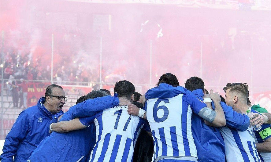 Νίκη Βόλου: Θέλει τους δύο ομίλους υπό προϋποθέσεις…