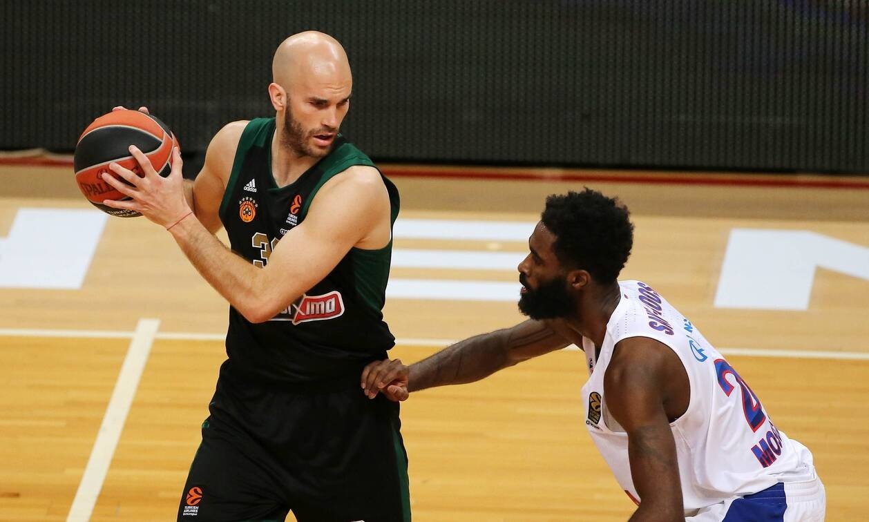 Παναθηναϊκός ΟΠΑΠ: Οι καλύτερες ασίστ του Καλάθη (video)