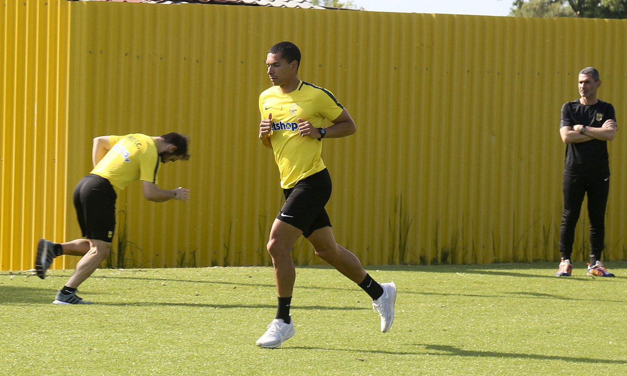 Άρης: Ξεκαθάρισε το μέλλον του Ντιγκινί