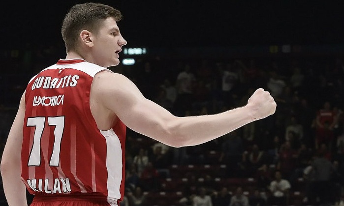 Euroleague: Εξετάζουν τον Γκουντάιτις οι Ρεάλ και Ζενίτ