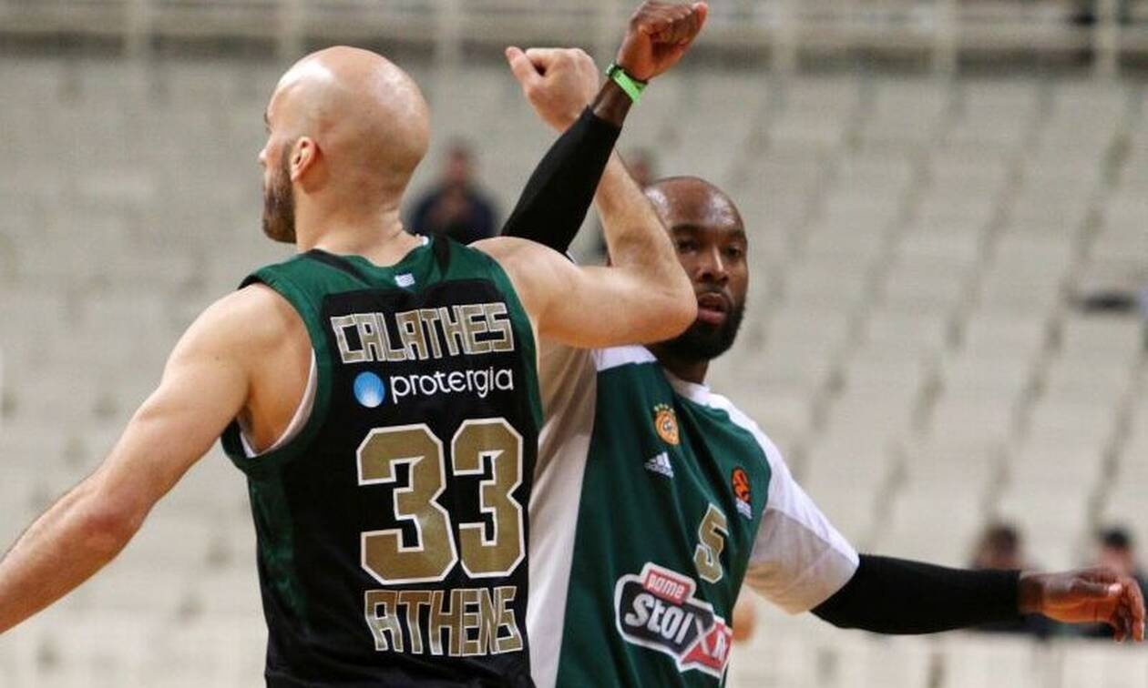 Το μήνυμα του Νικ Καλάθη κατά του ρατσισμού (photo)