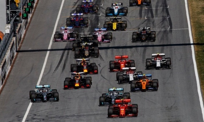 Formula 1: Τα οκτώ πρώτα γκραν πρι της σεζόν (photos)