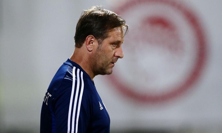 Μαρτίνς: «Είμαστε ψυχικά και σωματικά έτοιμοι» (photos)