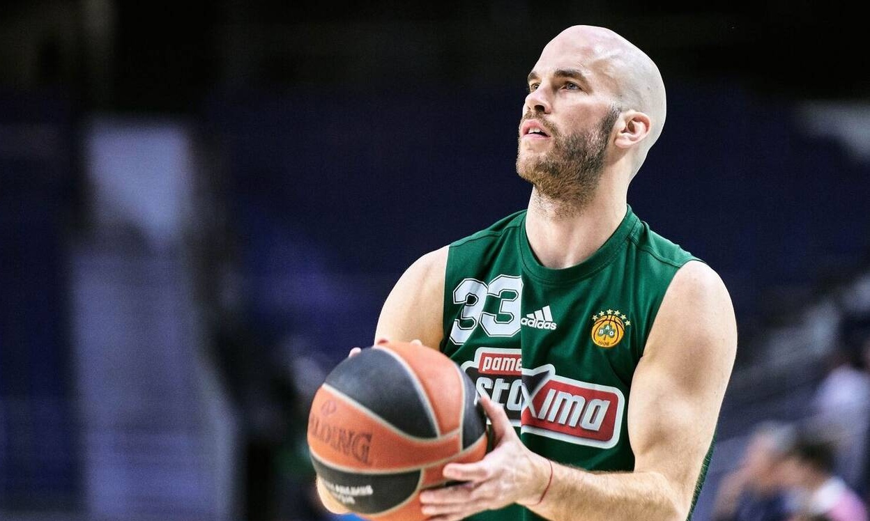 Καλάθης: «Ανυπομονούμε για τη νέα σεζόν» (video)