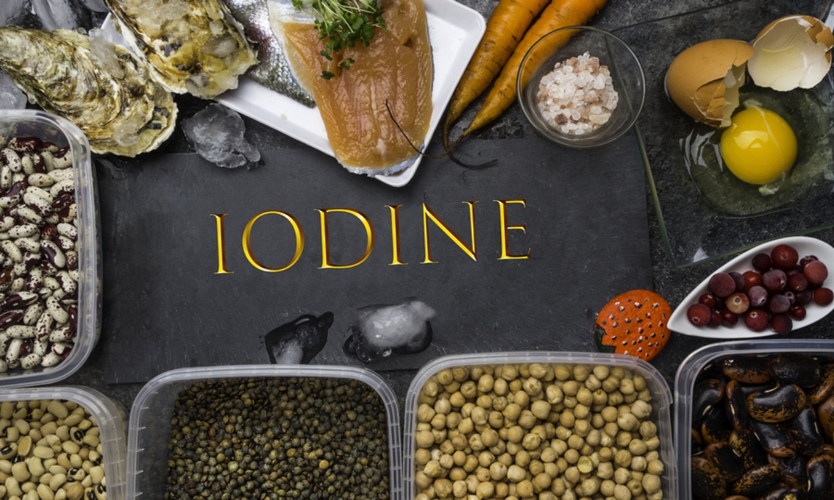 Έλλειψη ιωδίου: Ποια είναι τα βασικά συμπτώματα (εικόνες)
