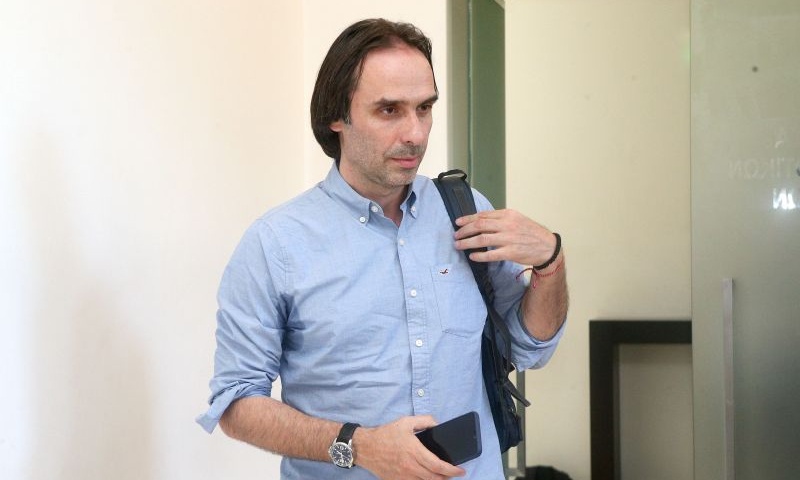 Πουρσανίδης: «Έξτρα κίνητρο για όλους η παρουσία κόσμου»