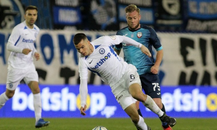 Super League: Την Κυριακή το Ξάνθη-Ατρόμητος