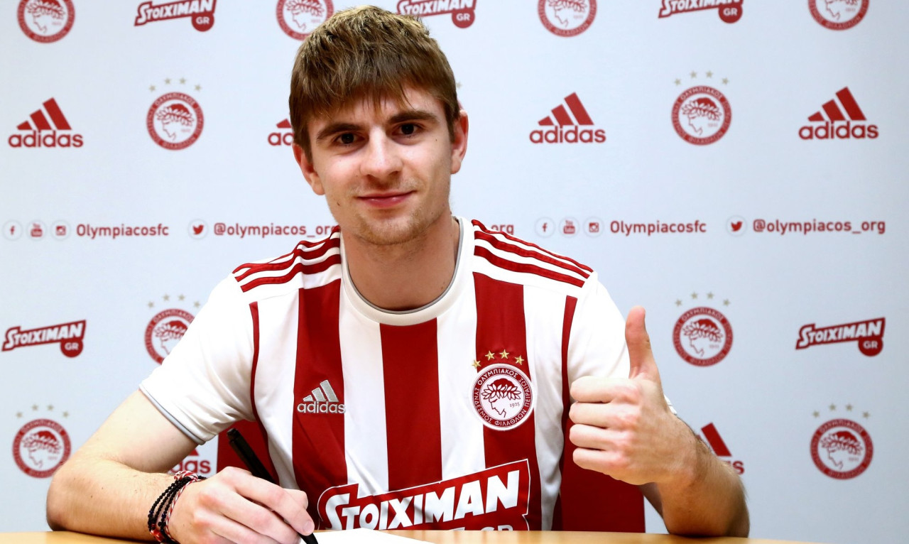 Ολυμπιακός: Ανακοινώθηκε η επένδυση με Αποστολόπουλο (photos)