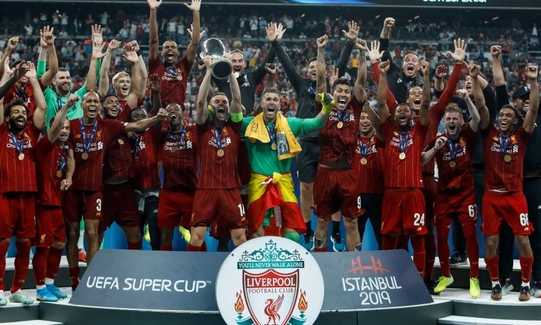 Υποψήφια η Αθήνα για το UEFA Super Cup