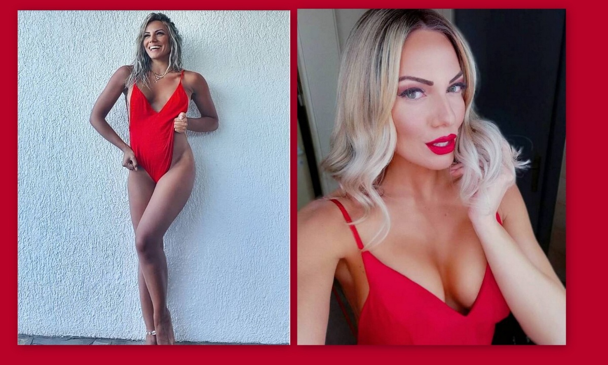 Το hot Instagram της θα σου πάρει το μυαλό! Σαρωτική η Ιωάννα Μαλέσκου!