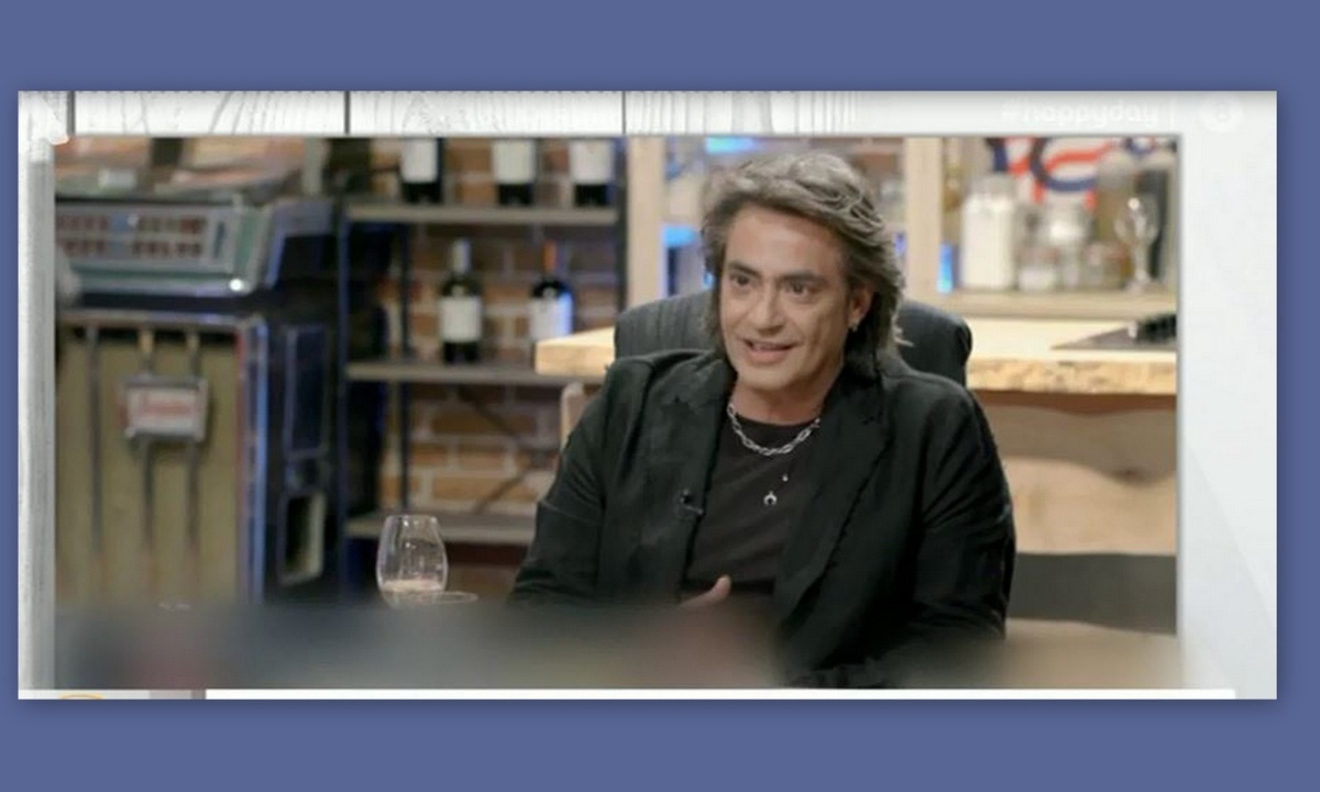 Διονύσης Σχοινάς: Η ανατριχιαστική περιγραφή για το 12λεπτο της ληστείας