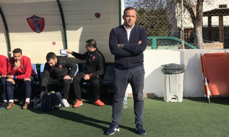 Χαντές: Κλείνει μία χρονιά πάρα πολύ απαιτητική και όμορφη!