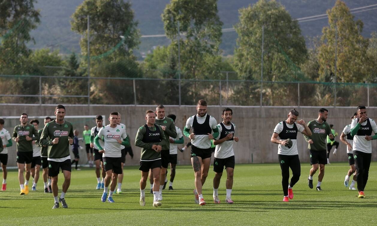 Παναθηναϊκός: Η αποστολή για το ντέρμπι με την ΑΕΚ