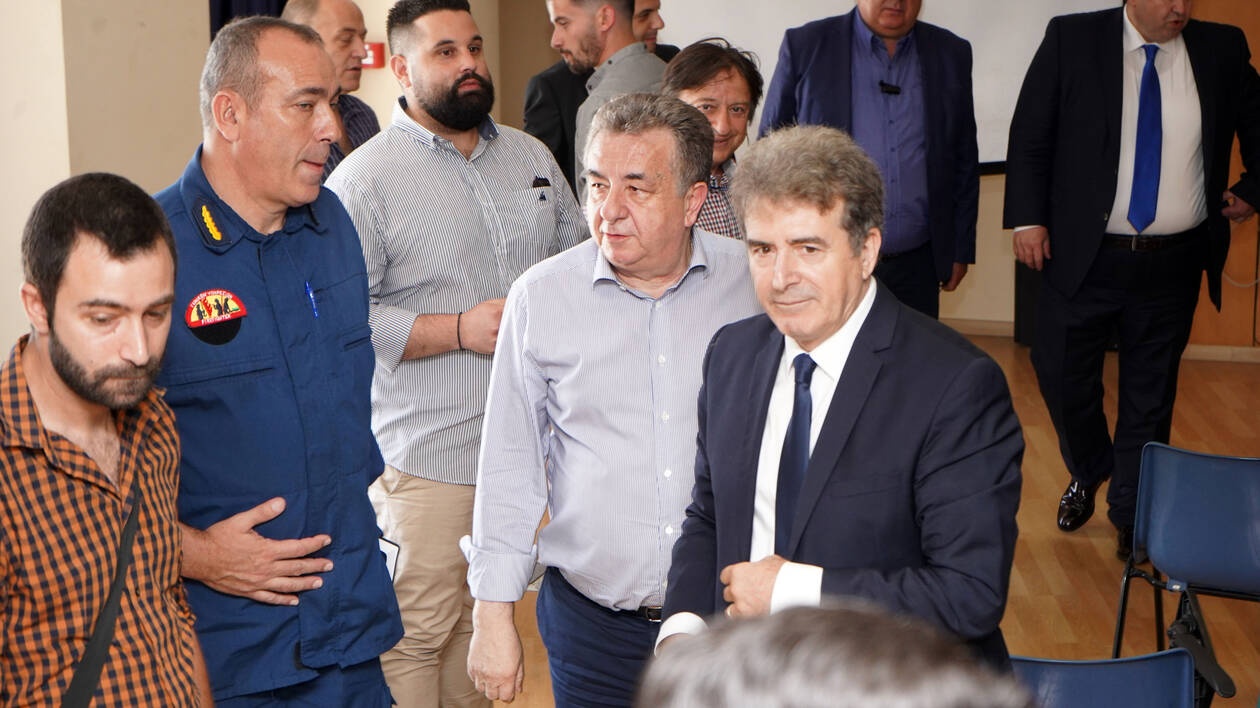 Χρυσοχοϊδης από Κρήτη: Η βεντέτα δεν είναι λεβεντιά