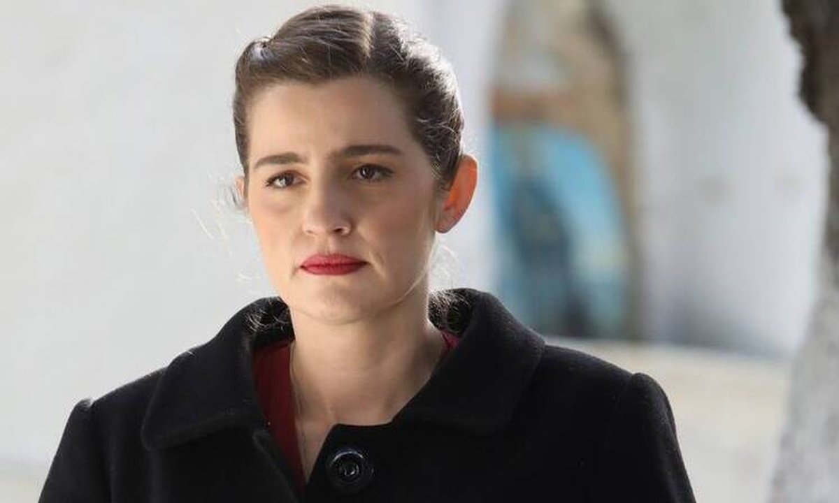 Άγριες μέλισσες: Τραυματισμένη με αίματα στο πρόσωπο η Κίτσου - Τι συνέβη;