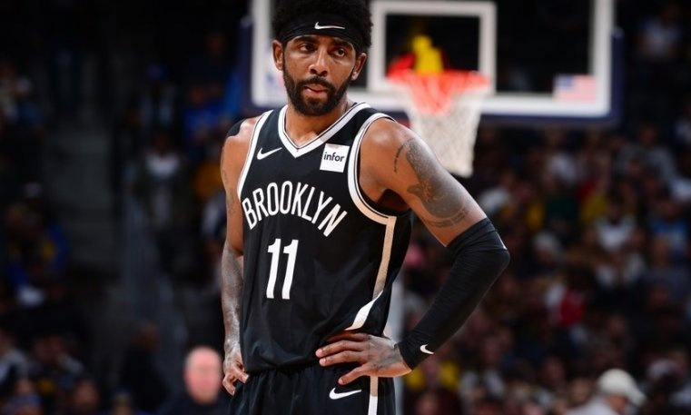 NBA: Σοκ στους Νετς - Χάνει τη σεζόν ο Ίρβινγκ (photos)