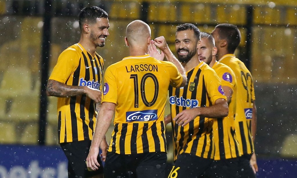 Super League: Η βαθμολογία σε πλέι οφ και πλέι άουτ (photos)