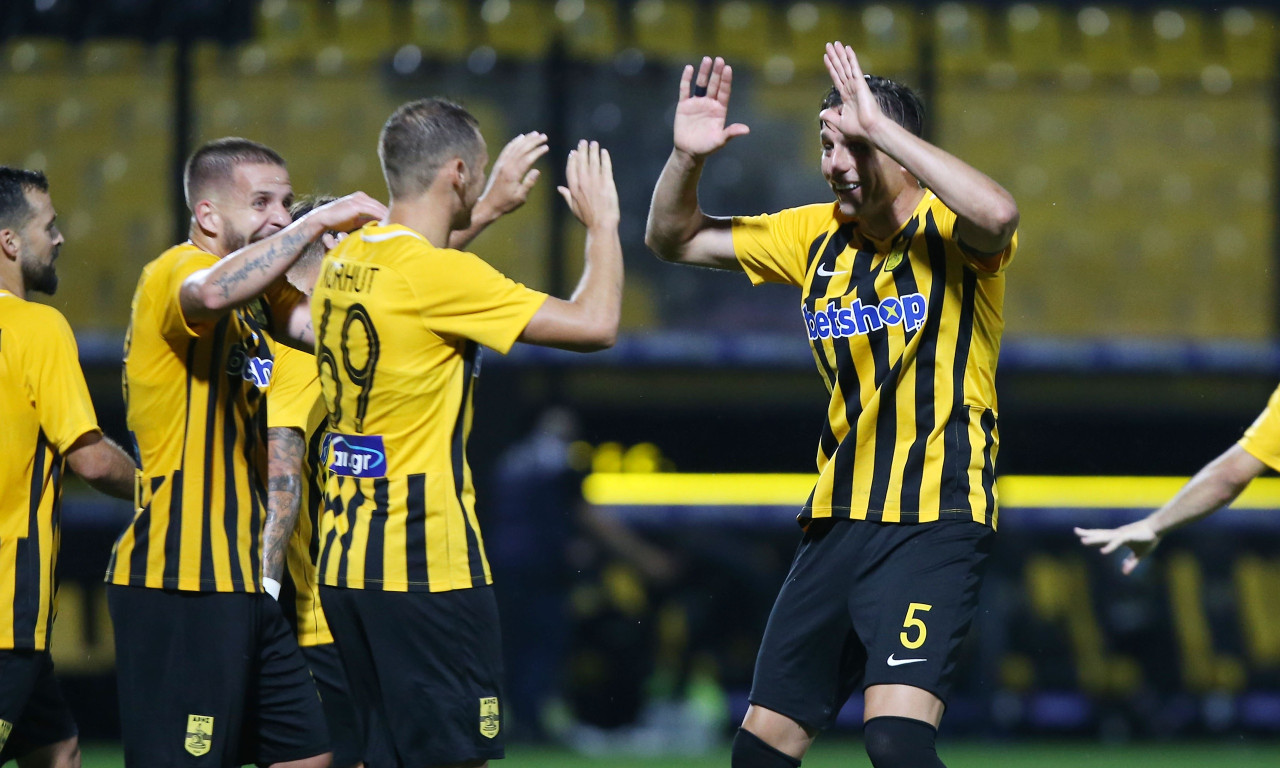 Άρης-ΟΦΗ 3-1: «Καθάρισε» με… ανατροπή (photos)
