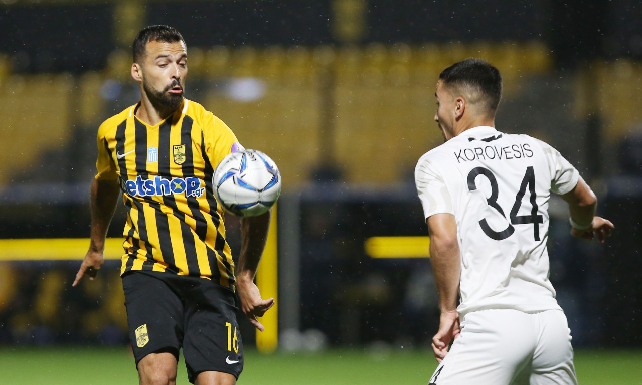 Άρης-ΟΦΗ: Η απάντηση με Μπρούνο Γκάμα (video)