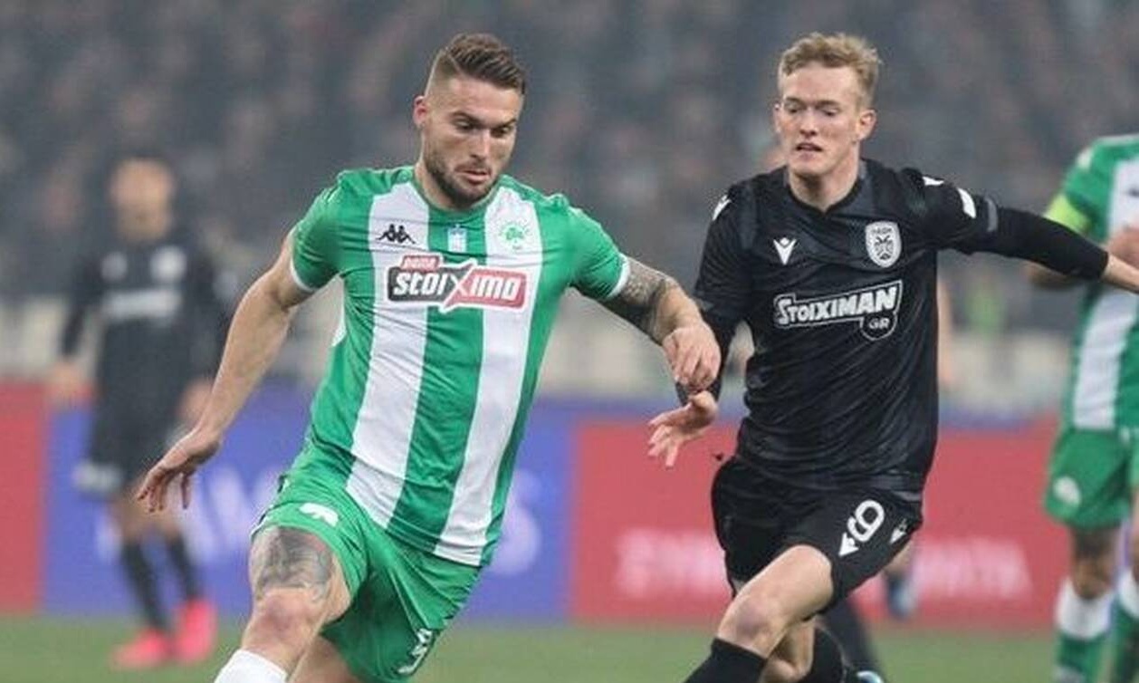 Παναθηναϊκός: Μήνυμα παραμονής από Σένκεφελντ