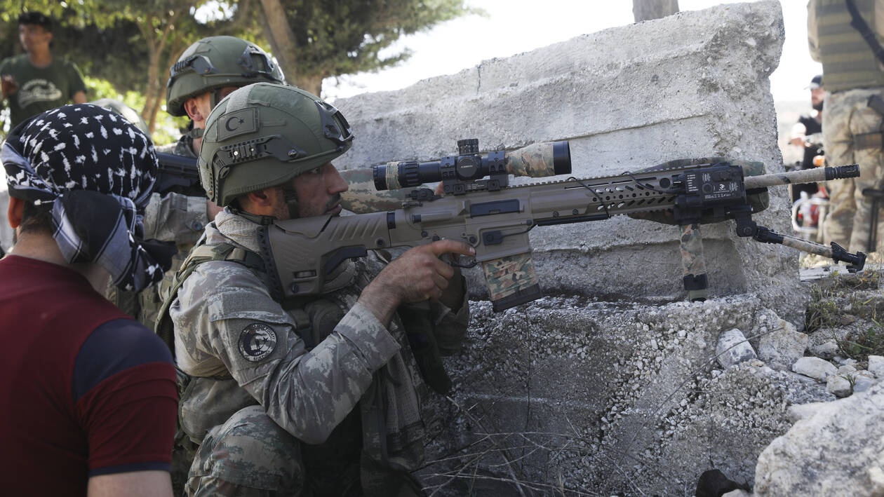 Νέες τουρκικές απώλειες στο Ιντλίμπ