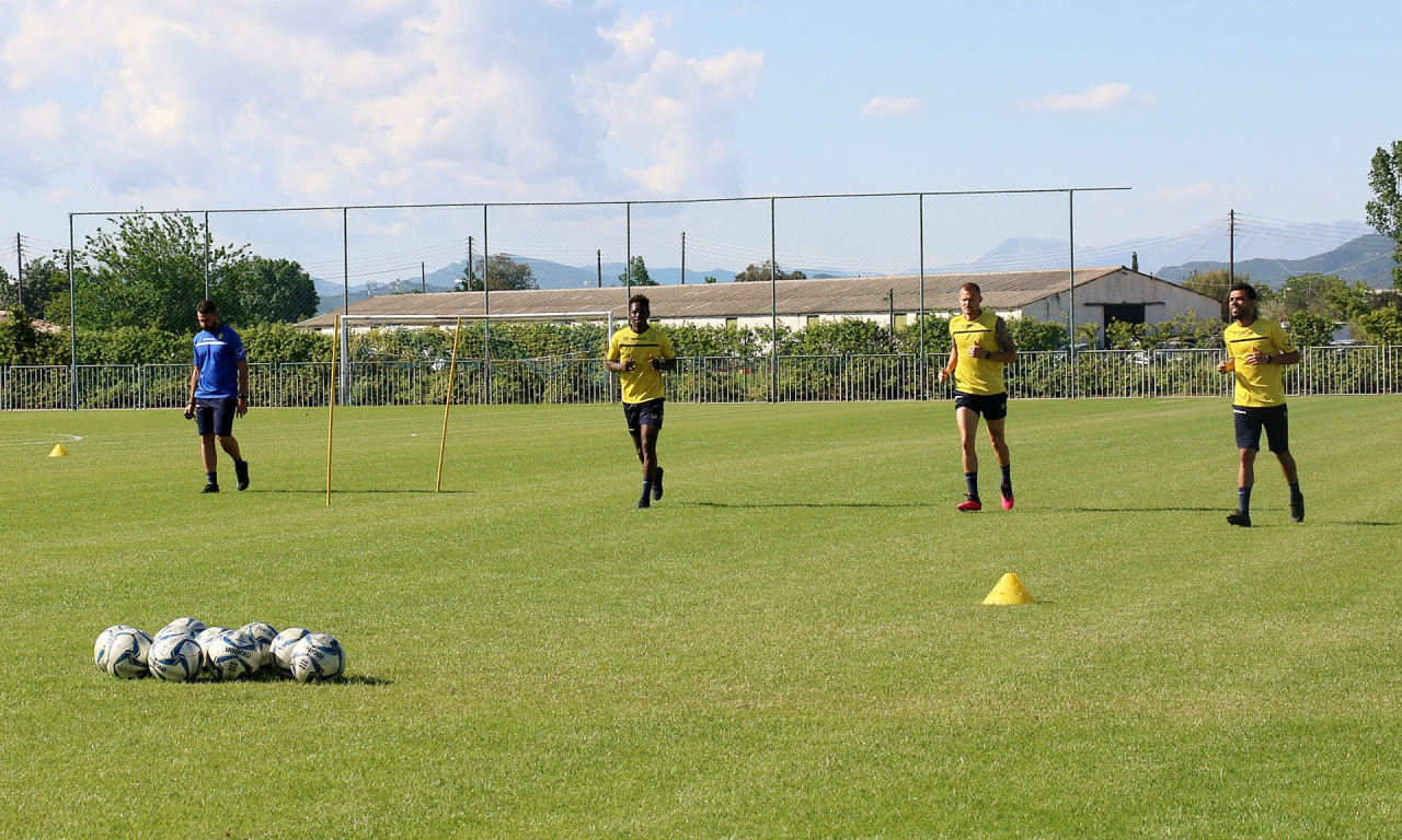 Παναιτωλικός: Χωρίς τρεις στη Λαμία