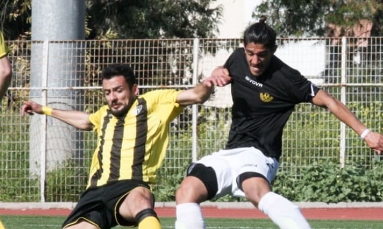Άγιος Ιερόθεος: Ανανέωσε με Μαρτίνο