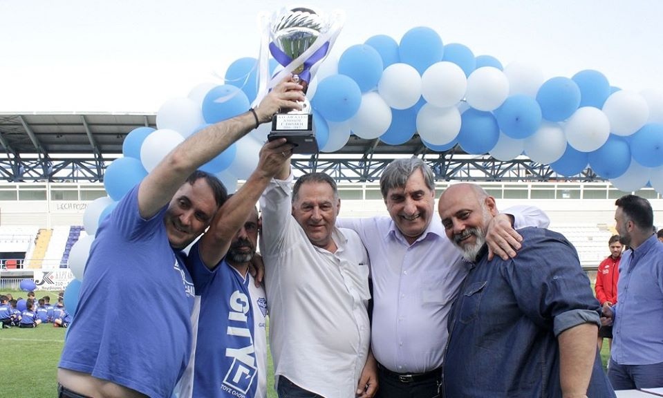 «Βόμβες» Παλτόγλου: «Αν δεν γίνει η αναδιάρθρωση, αποχωρώ από το Αιγάλεω»