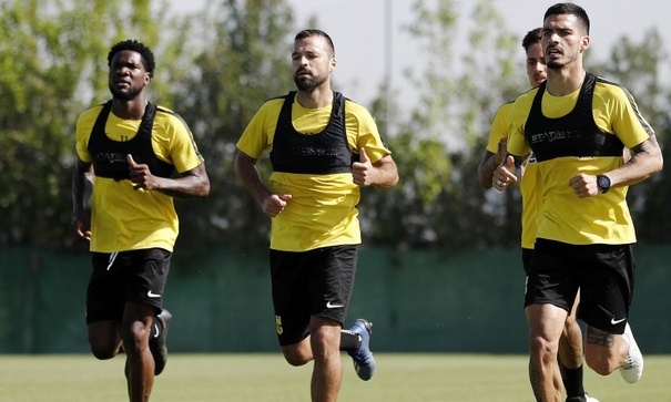 Άρης: Στροφή στον Ολυμπιακό