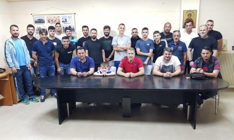 Εκλογή νέου ΔΣ στο Μέγα Αλέξανδρο Τρικάλων