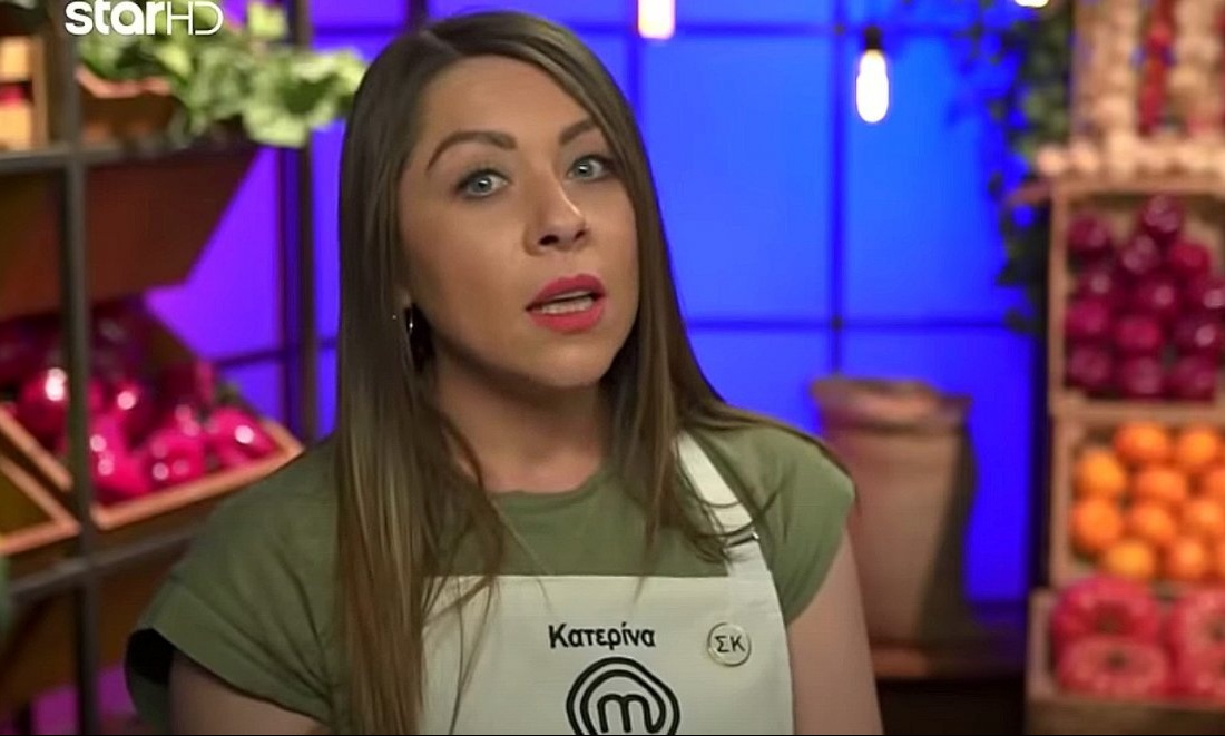 Masterchef-Τους… έδωσε όλους η Κατερίνα: «Μου ήρθε εμετός, αυτοί θα φύγουν…» (videos+photos)