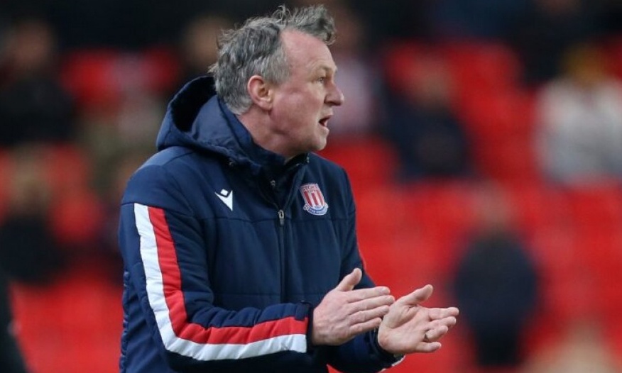 Θετικός στον κορονοϊό ο προπονητής της Στόουκ