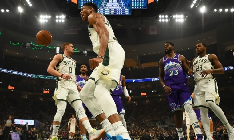 NBA: Τα σενάρια για το μέλλον του Γιάννη Αντετοκούνμπο (photos)